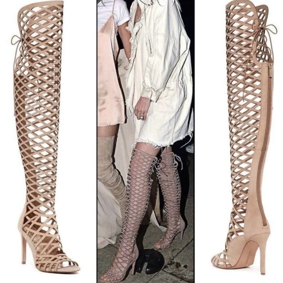 Vince Camuto Keliana over the knee boot - Picture 2 of 7